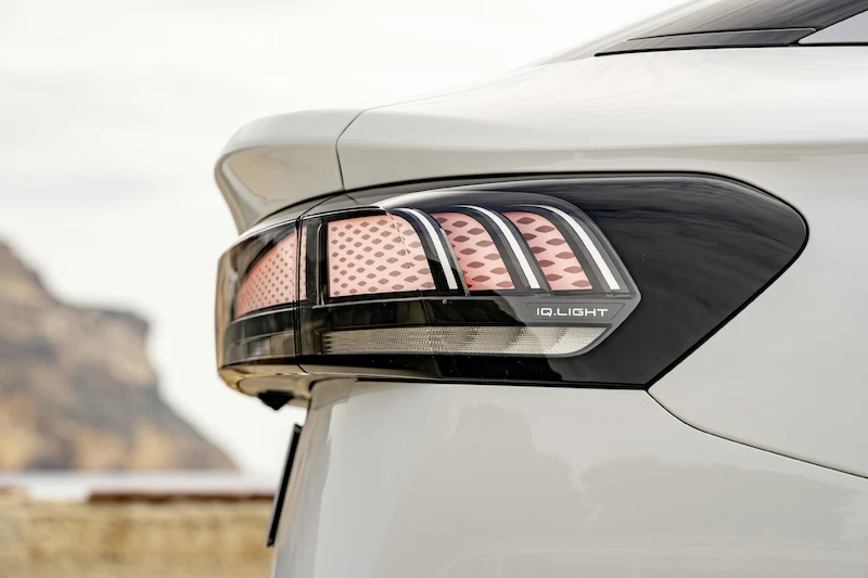 Nowy Volkswagen ID.7 - teczka prasowa - 64.