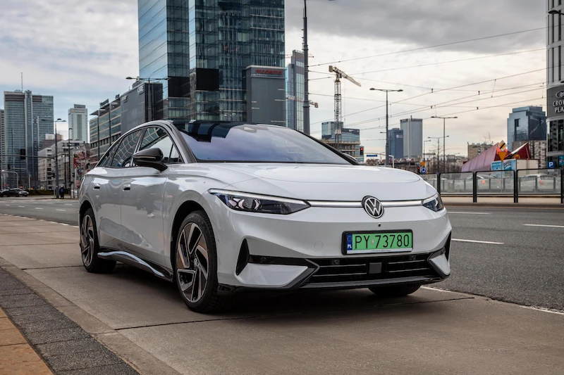 Nowy Volkswagen ID.7 - teczka prasowa - 1.