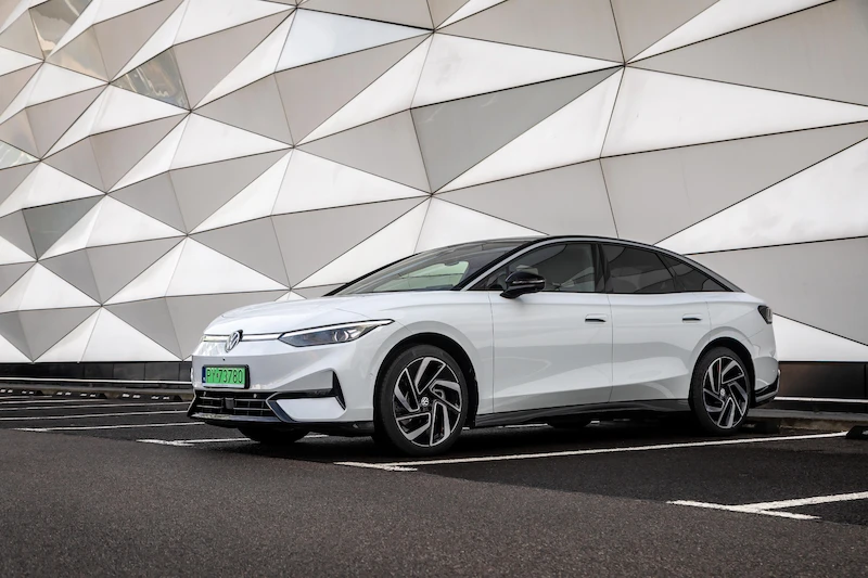 Nowy Volkswagen ID.7 - teczka prasowa - 15.