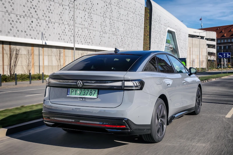 Nowy Volkswagen ID.7 - teczka prasowa - 32.