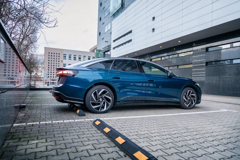Nowy Volkswagen ID.7 - teczka prasowa - 45.