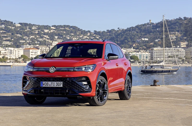 Można już zamawiać Volkswagena Tiguana z napędem hybrydowym plug-in: ceny startują od 212 290 zł  - 7.