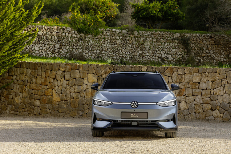 Elektryczny i wszechstronny: Volkswagen rozpoczyna przedsprzedaż modelu ID.7 Tourer