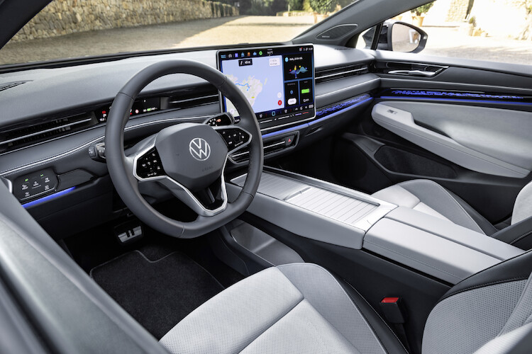 Elektryczny i wszechstronny: Volkswagen rozpoczyna przedsprzedaż modelu ID.7 Tourer
