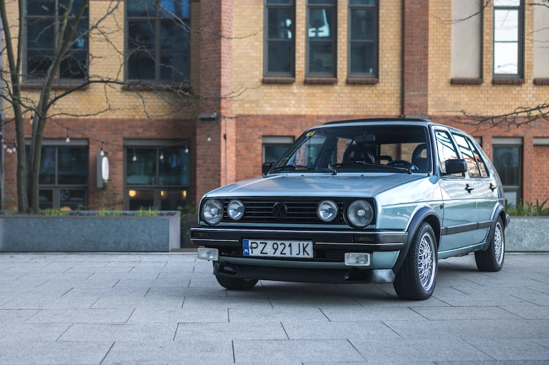 Volkswagen Golf II – ewolucja pierwszej generacji okazała się receptą na kolejny przebój - 1.