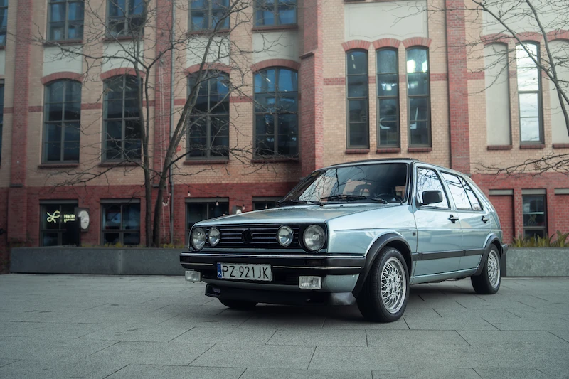Volkswagen Golf II – ewolucja pierwszej generacji okazała się receptą na kolejny przebój - 2.