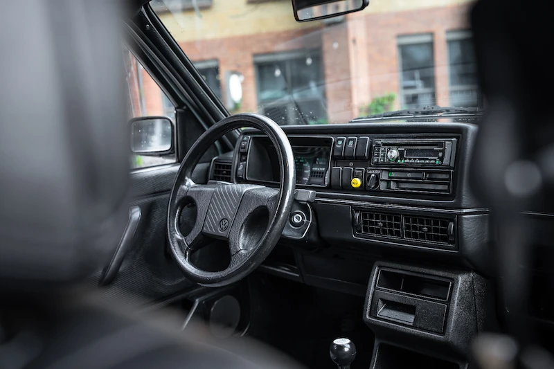 Volkswagen Golf II – ewolucja pierwszej generacji okazała się receptą na kolejny przebój - 13.