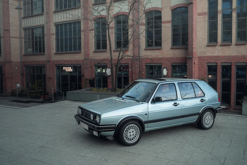 Volkswagen Golf II – ewolucja pierwszej generacji okazała się receptą na kolejny przebój - 3.