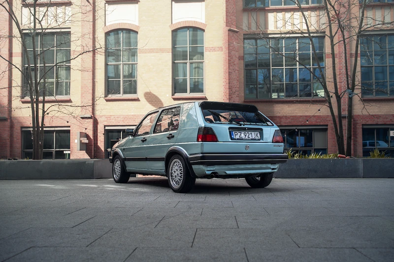 Volkswagen Golf II – ewolucja pierwszej generacji okazała się receptą na kolejny przebój - 6.
