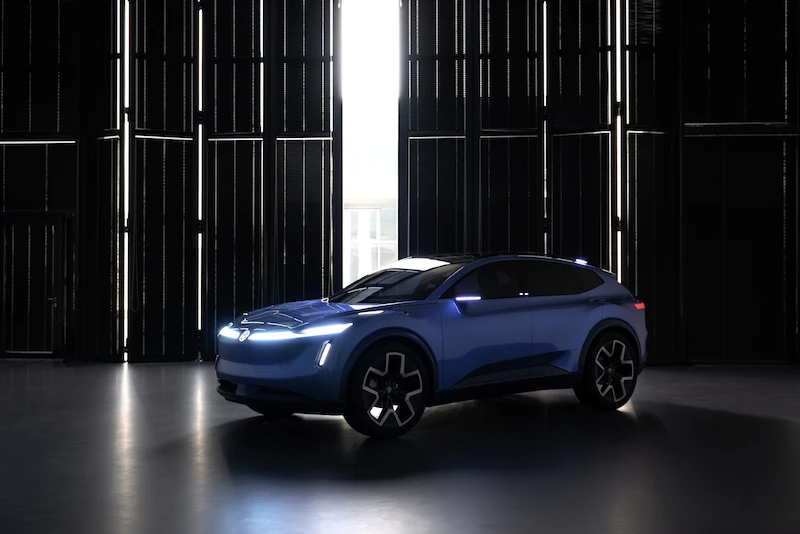Nowy design, innowacyjne technologie i szybki rozwój: Volkswagen chce zdobyć nowych klientów w Chinach - 15.