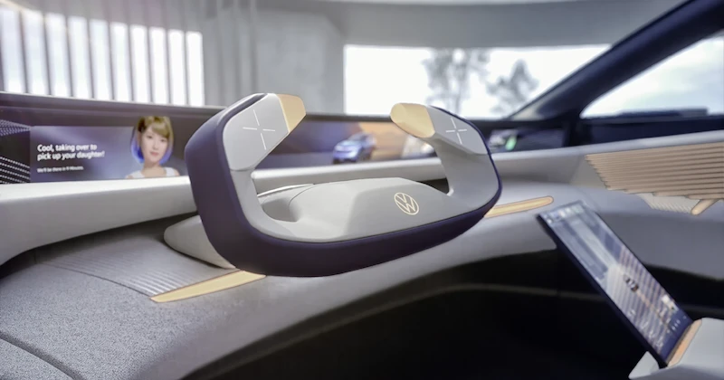 Nowy design, innowacyjne technologie i szybki rozwój: Volkswagen chce zdobyć nowych klientów w Chinach - 25.