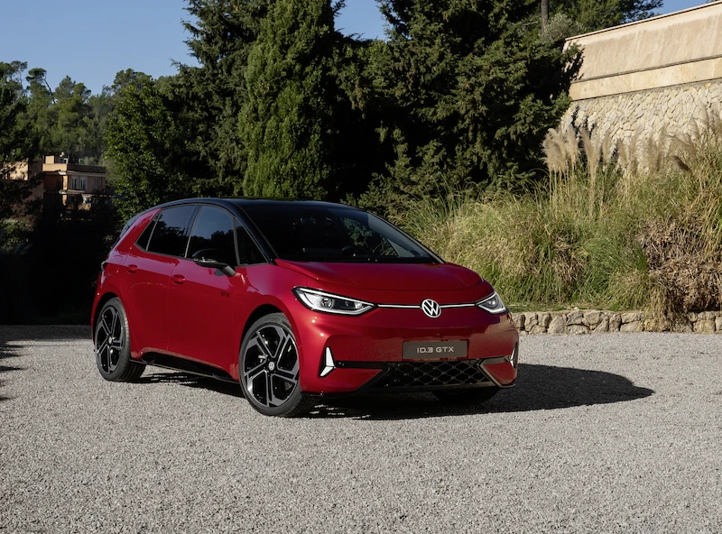 Volkswagen poszerza gamę modeli ID.3: w sprzedaży dostępne odmiany Pure, Pro, Pro S oraz GTX - 1.