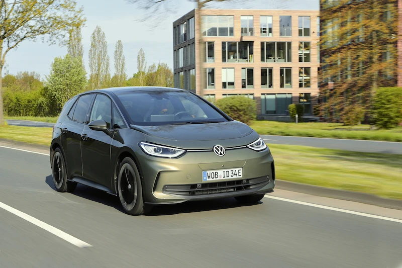 Volkswagen poszerza gamę modeli ID.3: w sprzedaży dostępne odmiany Pure, Pro, Pro S oraz GTX - 6.