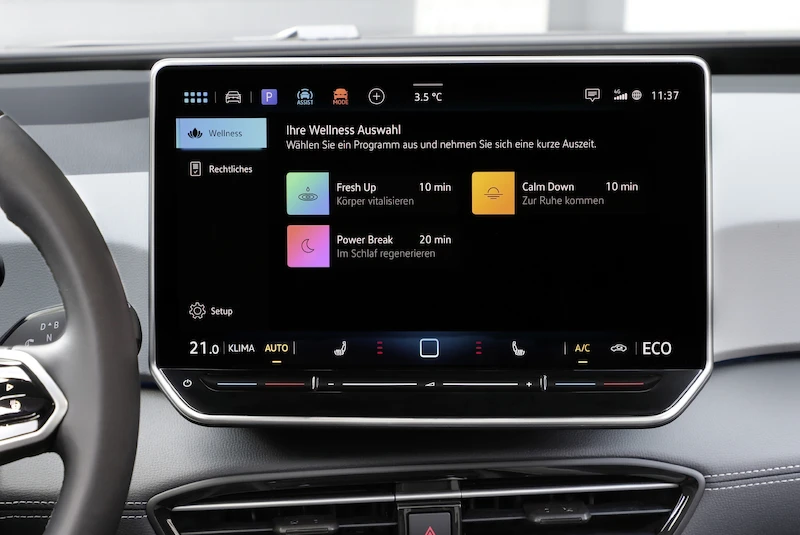 Volkswagen poszerza gamę modeli ID.3: w sprzedaży dostępne odmiany Pure, Pro, Pro S oraz GTX - 5.