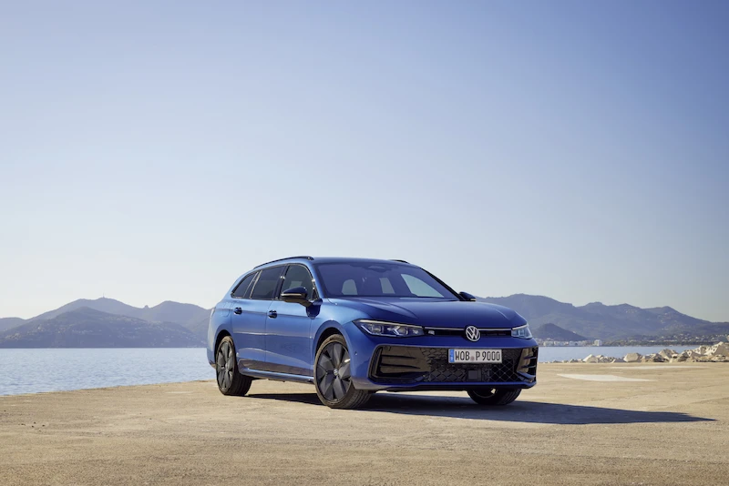 Pięć gwiazdek dla nowego Passata: najwyższe noty dla bestsellera Volkswagena w testach Euro NCAP - 2.