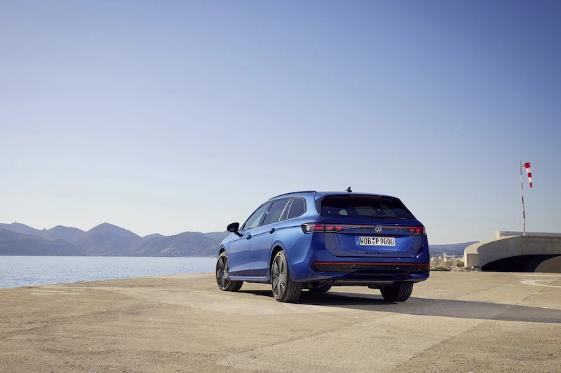 Pięć gwiazdek dla nowego Passata: najwyższe noty dla bestsellera Volkswagena w testach Euro NCAP - 1.