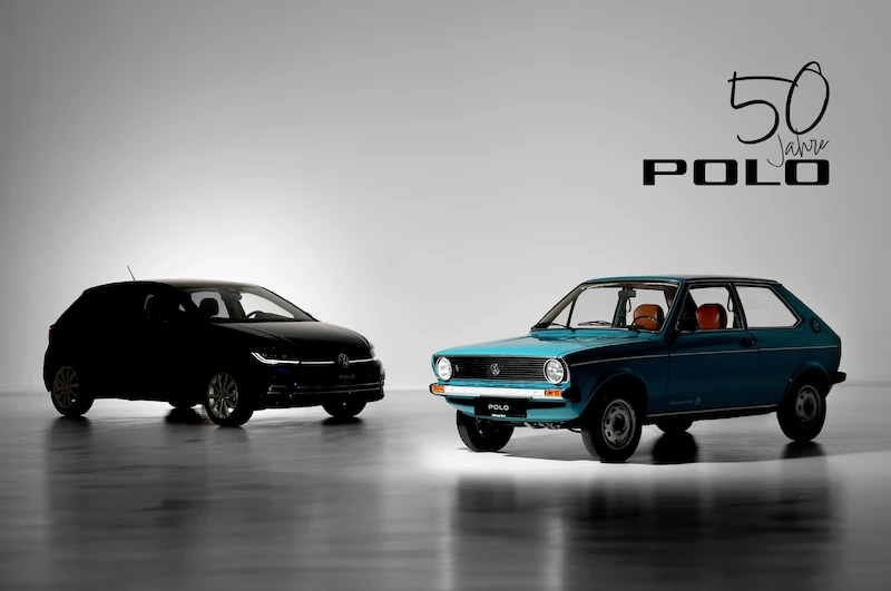 Volkswagen świętuje jubileusz Polo: od 50 lat małe auto dowodzi, że może być całkiem spore - 4.