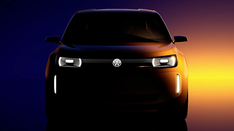 Plan na przyszłość Volkswagena: marka z Wolfsburga ujawnia nowy model otwierający gamę ID.