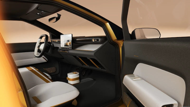 ID.EVERY1 – wygląd zewnętrzny i wnętrze nowego modelu koncepcyjnego marki Volkswagen - 16.
