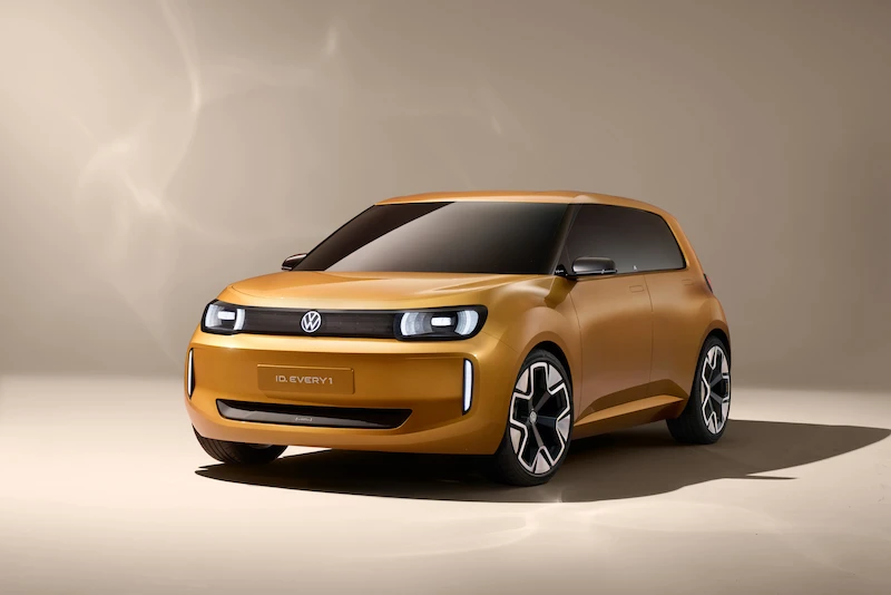 ID.EVERY1 – wygląd zewnętrzny i wnętrze nowego modelu koncepcyjnego marki Volkswagen - 11.