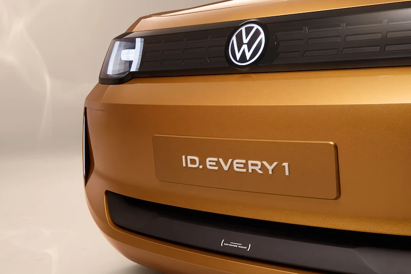 ID.EVERY1 – wygląd zewnętrzny i wnętrze nowego modelu koncepcyjnego marki Volkswagen - 31.