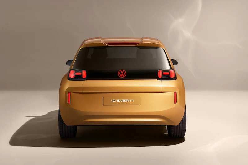 ID.EVERY1 – wygląd zewnętrzny i wnętrze nowego modelu koncepcyjnego marki Volkswagen - 9.
