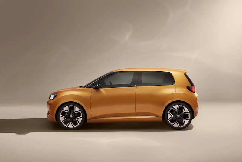ID.EVERY1 – wygląd zewnętrzny i wnętrze nowego modelu koncepcyjnego marki Volkswagen - 8.
