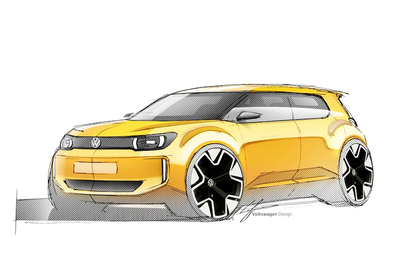 ID.EVERY1 – wygląd zewnętrzny i wnętrze nowego modelu koncepcyjnego marki Volkswagen - 4.