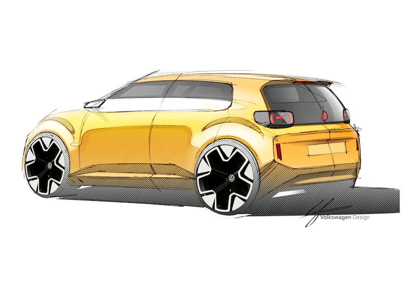 ID.EVERY1 – wygląd zewnętrzny i wnętrze nowego modelu koncepcyjnego marki Volkswagen - 5.