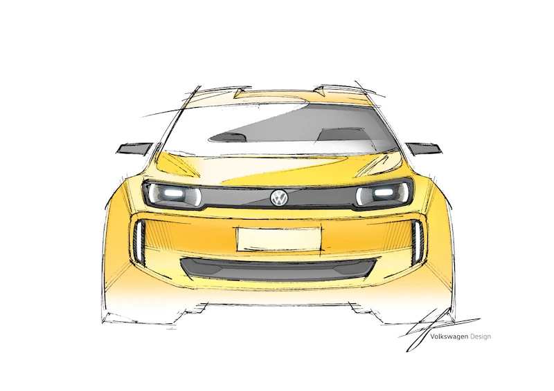 ID.EVERY1 – wygląd zewnętrzny i wnętrze nowego modelu koncepcyjnego marki Volkswagen - 1.