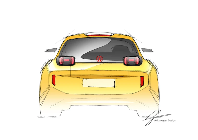 ID.EVERY1 – wygląd zewnętrzny i wnętrze nowego modelu koncepcyjnego marki Volkswagen - 2.