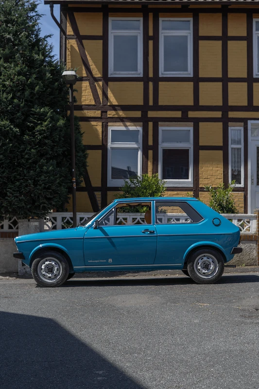 50 lat Polo: miejski Volkswagen zadebiutował w 1975 roku pod hasłem „Mniej znaczy więcej” - 4.