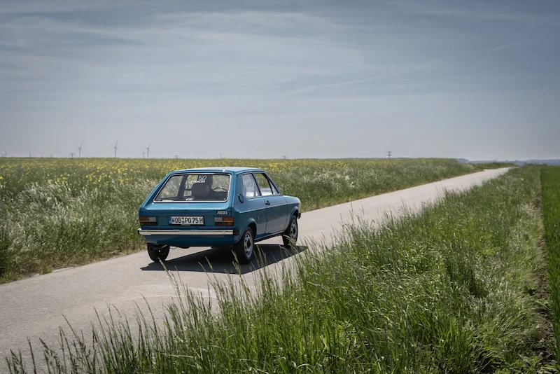 50 lat Polo: miejski Volkswagen zadebiutował w 1975 roku pod hasłem „Mniej znaczy więcej” - 2.