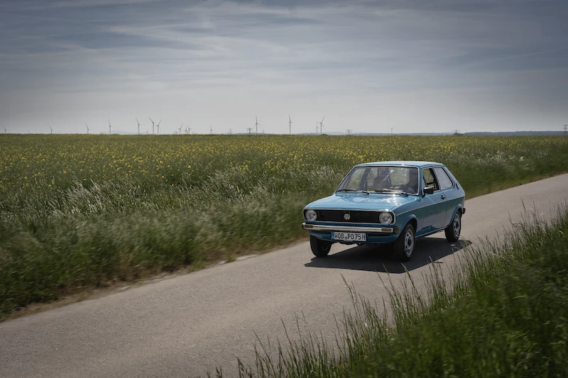 50 lat Polo: miejski Volkswagen zadebiutował w 1975 roku pod hasłem „Mniej znaczy więcej” - 7.