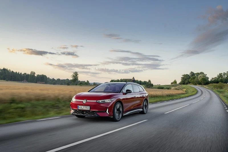 Historyczny sukces: Volkswagen pierwszym producentem, który otrzymał nagrodę „Złotej Kierownicy” za cztery modele - 2.