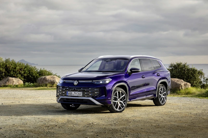 Historyczny sukces: Volkswagen pierwszym producentem, który otrzymał nagrodę „Złotej Kierownicy” za cztery modele - 3.