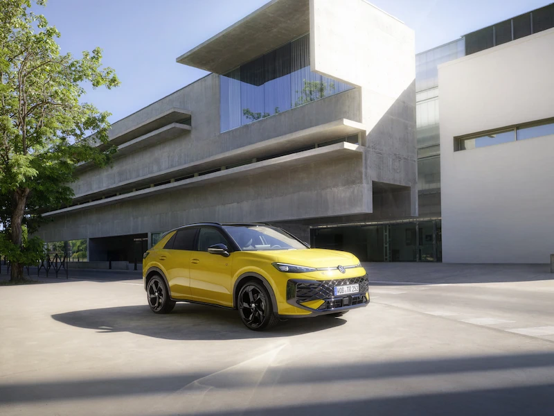 Historyczny sukces: Volkswagen pierwszym producentem, który otrzymał nagrodę „Złotej Kierownicy” za cztery modele - 4.