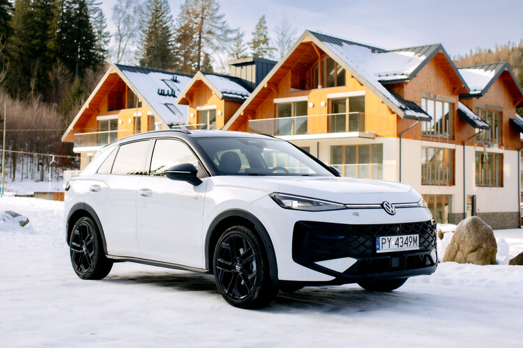 Volkswagen T-Roc nagrodzony w plebiscycie Auto Lider 2026. Popularność potwierdzona głosami czytelników
