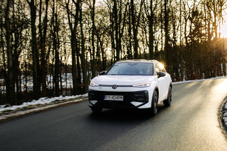 Volkswagen T-Roc nagrodzony w plebiscycie Auto Lider 2026. Popularność potwierdzona głosami czytelników