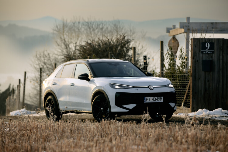 Volkswagen T-Roc nagrodzony w plebiscycie Auto Lider 2026. Popularność potwierdzona głosami czytelników