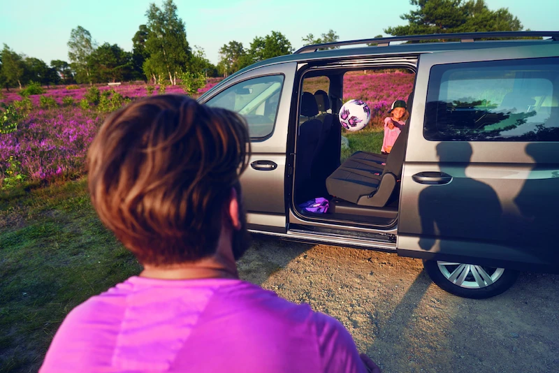 Volkswagen Caddy 5 Maxi - 6.