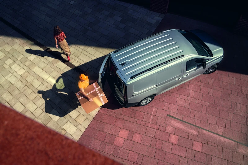 Volkswagen Caddy 5 Maxi - 8.