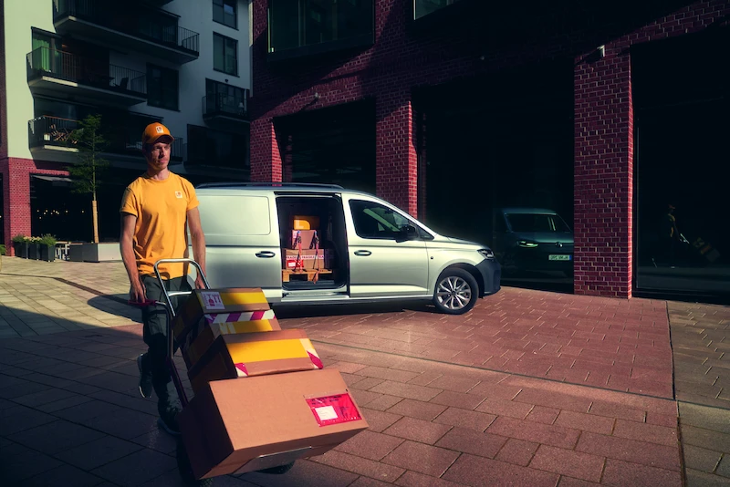 Volkswagen Caddy 5 Maxi - 9.