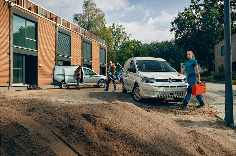 Volkswagen Caddy 5 Maxi - 11.