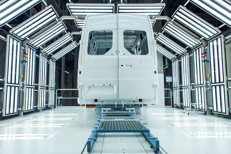 Zakład VW Poznań we Wrześni - 6.
