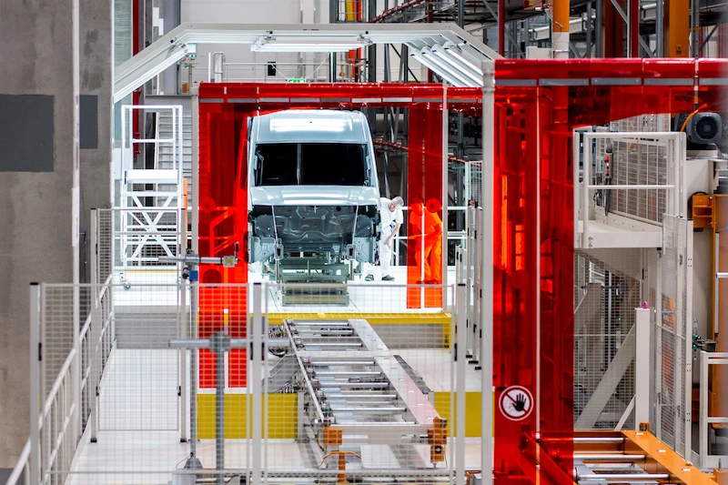 Zakład VW Poznań we Wrześni - 9.