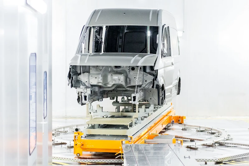 Zakład VW Poznań we Wrześni - 11.