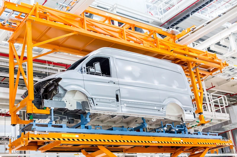 Zakład VW Poznań we Wrześni - 12.