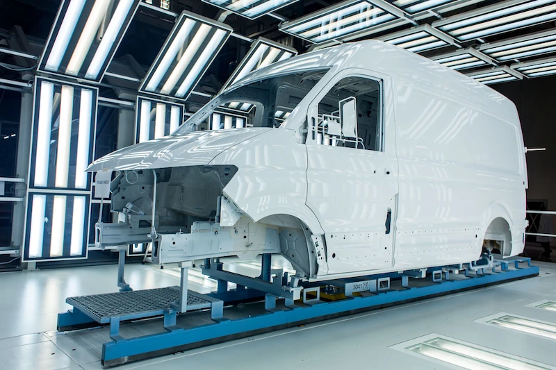 Zakład VW Poznań we Wrześni - 13.