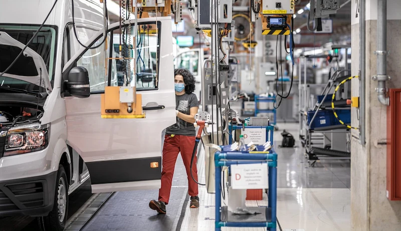 Zakład VW Poznań we Wrześni - 15.
